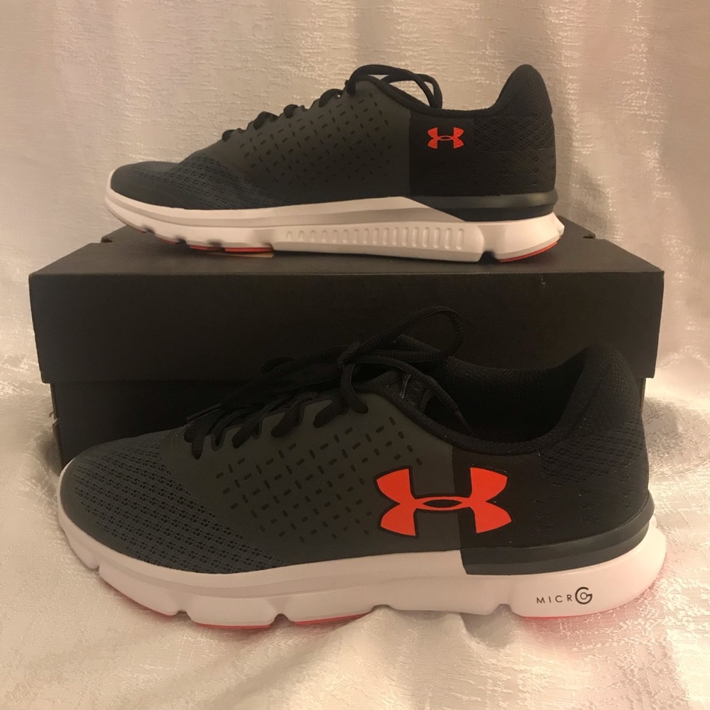New UA Micro G Speed Swift 2 Under Armour